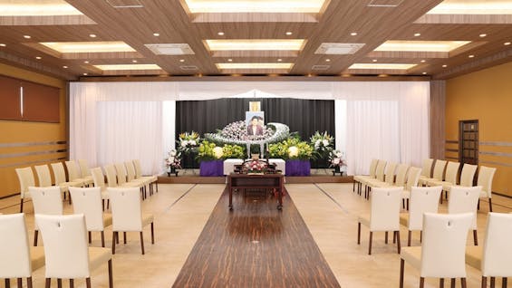 愛昇殿レクストの杜 師勝