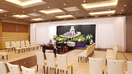 愛昇殿レクストの杜 師勝