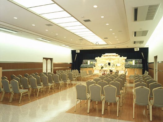 平安会館　みなと斎場 