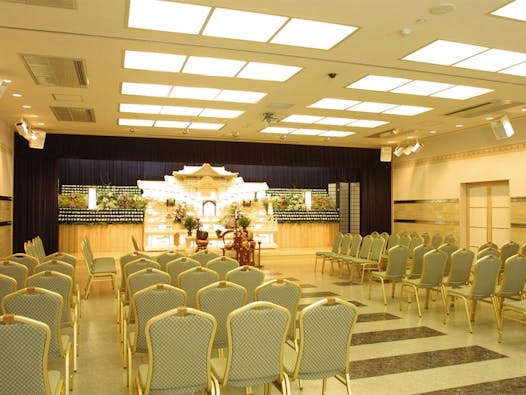 平安会館　瑞穂斎場 