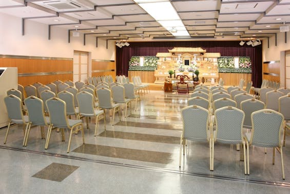 平安会館　瑞穂斎場 