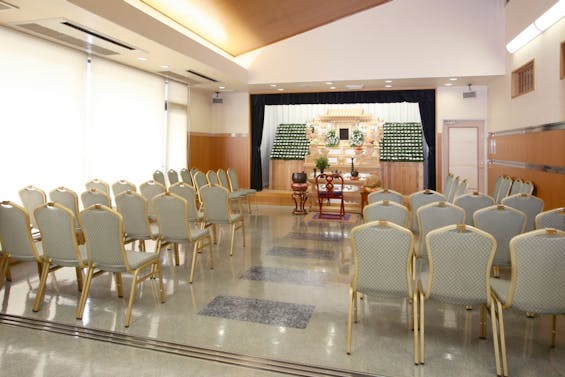 平安会館　瑞穂斎場 