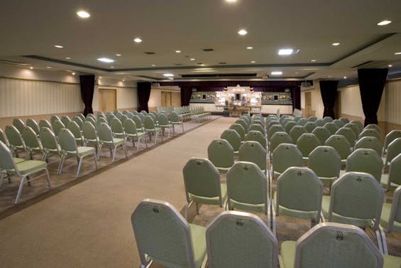 平安会館 本山斎場