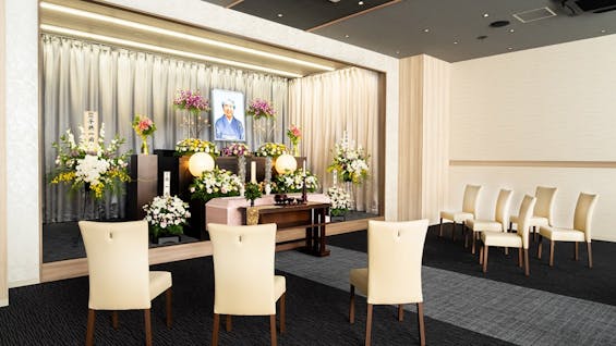 愛昇殿レクストの杜 自由ヶ丘