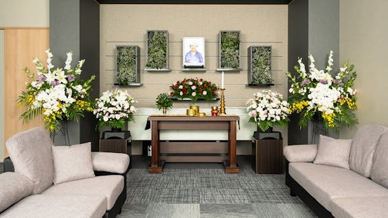 愛昇殿レクストの杜 自由ヶ丘