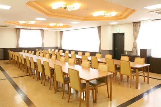 平安会館 中川斎場