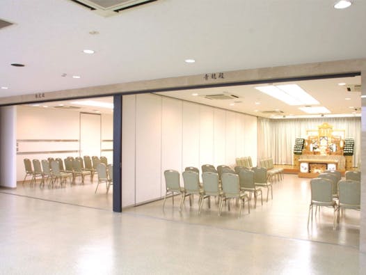 平安会館 中村斎場