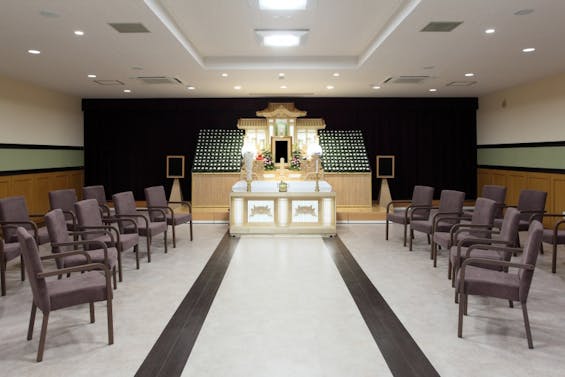 平安会館　中村斎場