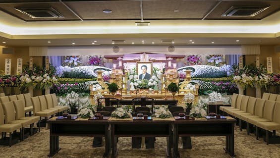 愛昇殿レクストの杜 太閤通