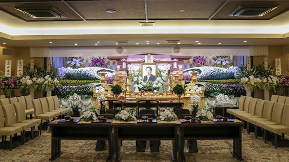 愛昇殿レクストの杜 太閤通