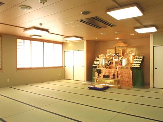 平安会館 天白斎場