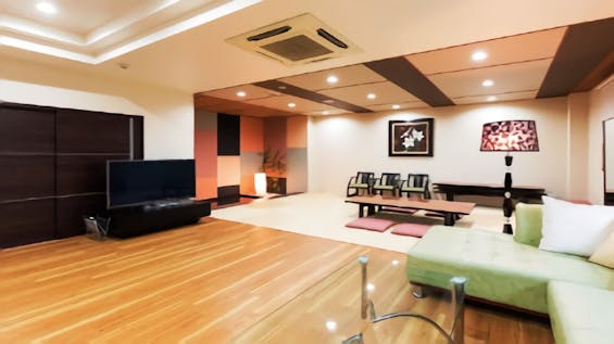 紫雲殿 徳川斎場