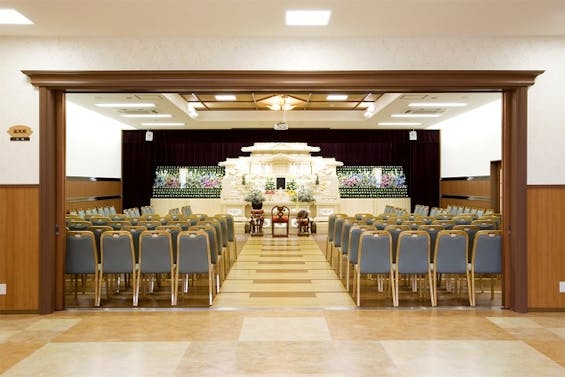 平安会館 笠寺斎場