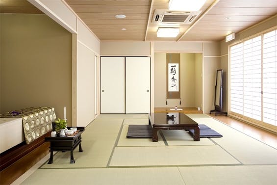 平安会館 笠寺斎場