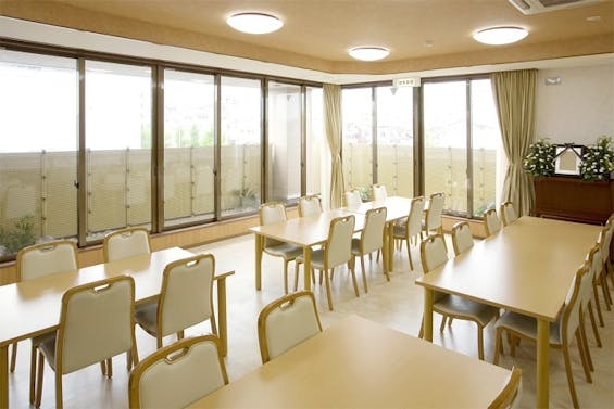 平安会館 笠寺斎場