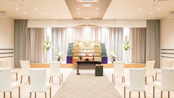 愛昇殿レクストの杜 六番町