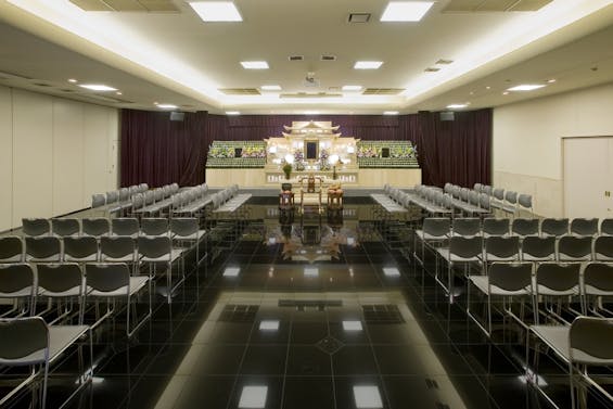 平安会館 黒川斎場