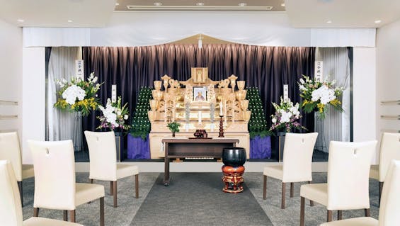 愛昇殿レクストの杜 藤が丘