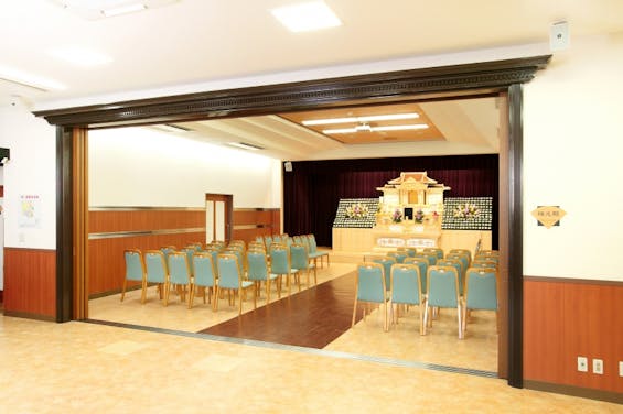 平安会館　名東猪高斎場