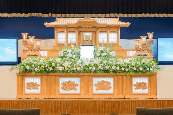 ドリーマー 松山葬祭館