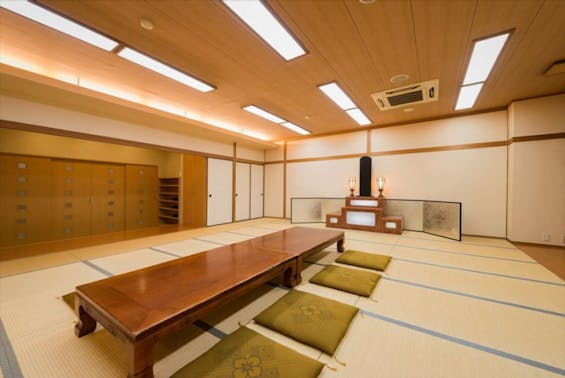 ドリーマー 松山葬祭館