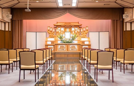 ドリーマー 上部葬祭館