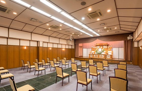 ドリーマー 上部葬祭館