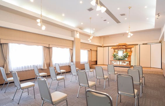 ドリーマー 上部葬祭館