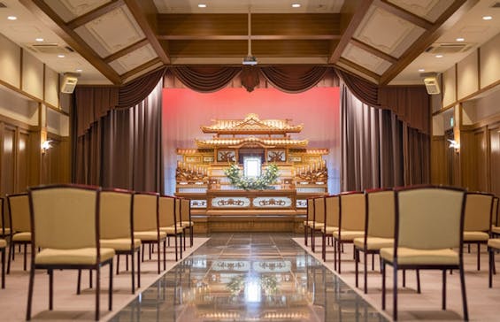 ドリーマー 新居浜葬祭館