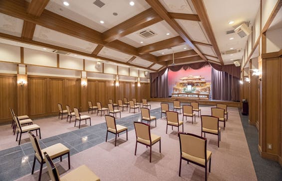 ドリーマー 新居浜葬祭館