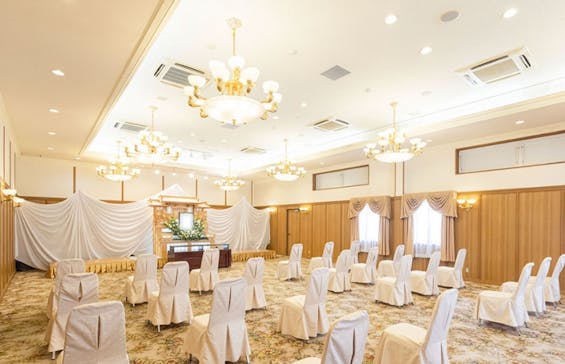 ドリーマー 新居浜葬祭館