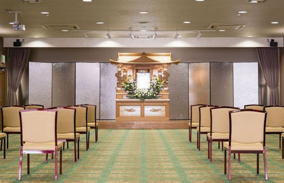 ドリーマー 川東葬祭館