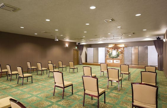 ドリーマー 川東葬祭館