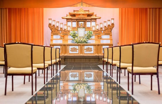 ドリーマー 加茂川葬祭館