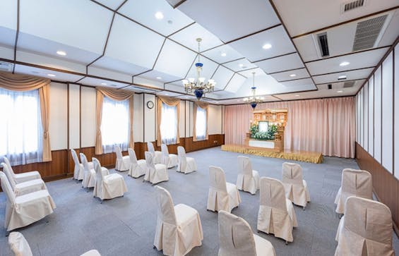 ドリーマー 加茂川葬祭館