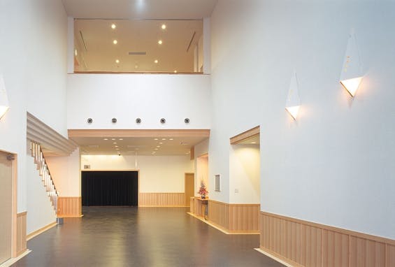 ライフケア藤代会堂