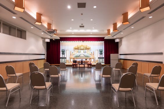 ライフケア藤代会堂