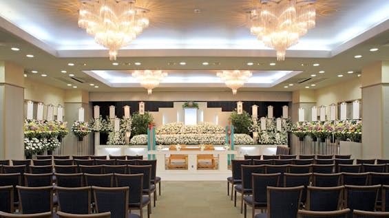 セレモニア富士 水戸駅南館