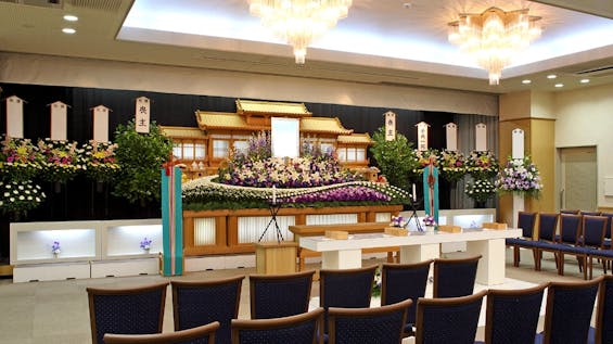 セレモニア富士 水戸駅南館