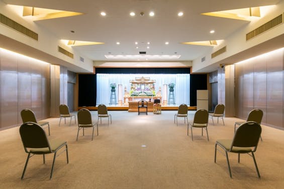 ライフケア土浦会堂