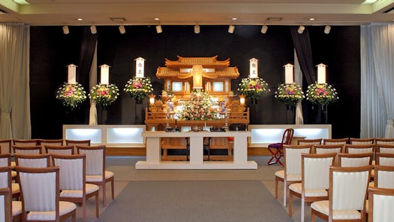 セレモニア富士 那珂東海館