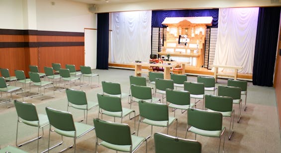 のうひグリーンホール八百津