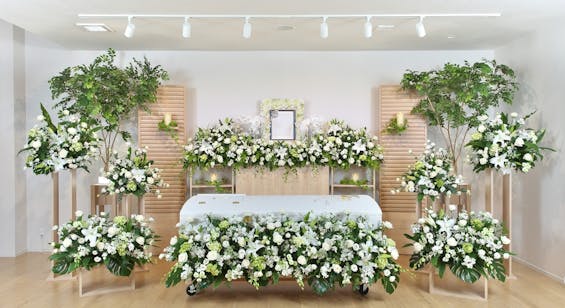 家族葬のファミリア 今渡