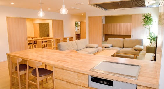 家族葬のファミリア 今渡