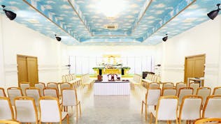 メモリア岐阜斎苑前