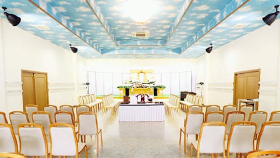 メモリア岐阜斎苑前