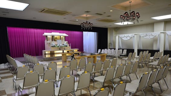 豊格院 多治見斎場