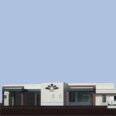 のもとホールあやめ会館