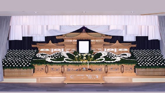 セレモニア塩釜 楠会館