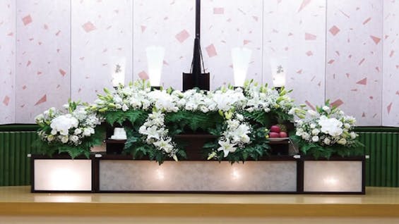 セレモニア塩釜 楠会館